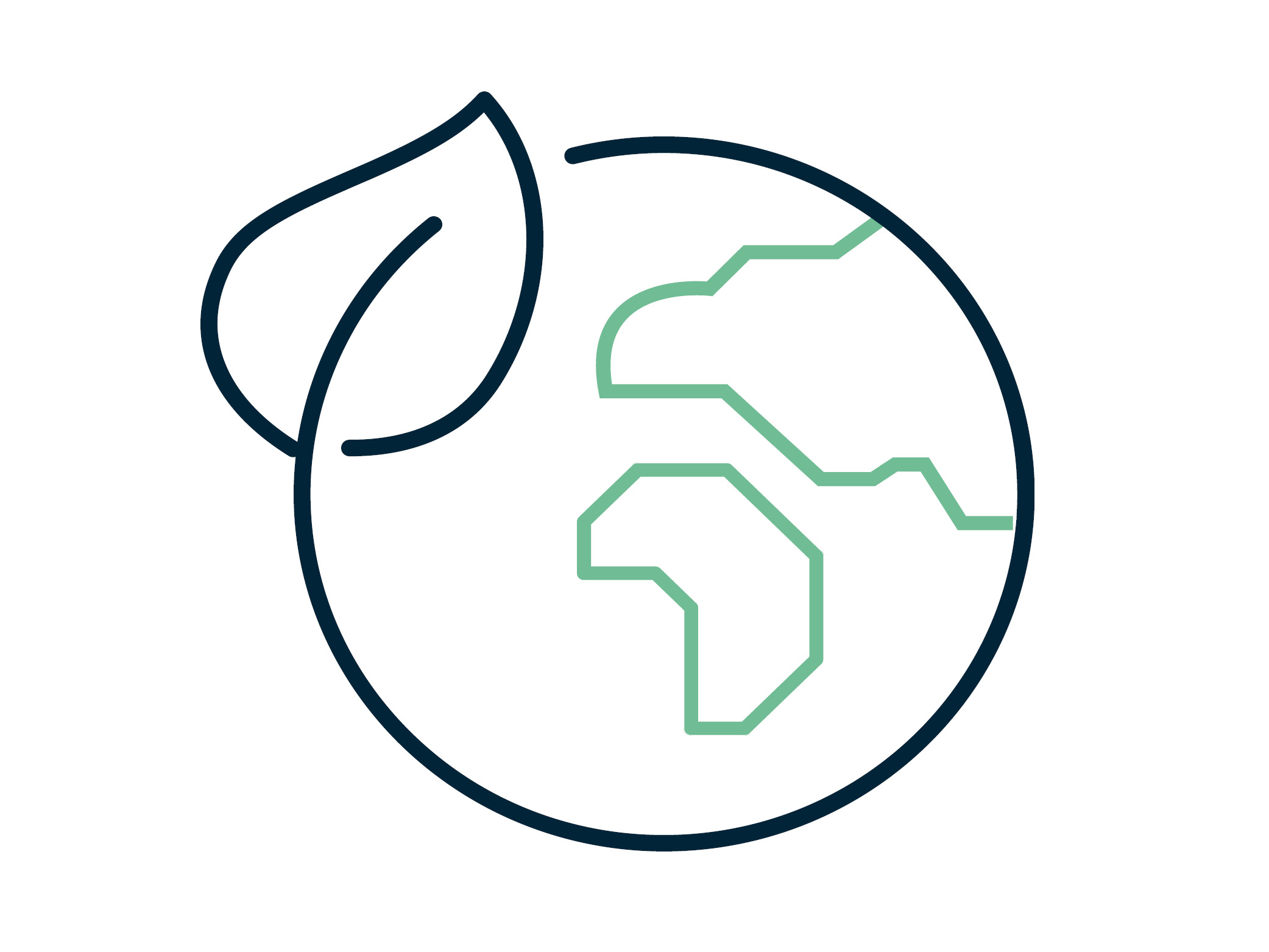 Logo Klimafreundlich und nachvollziehbar